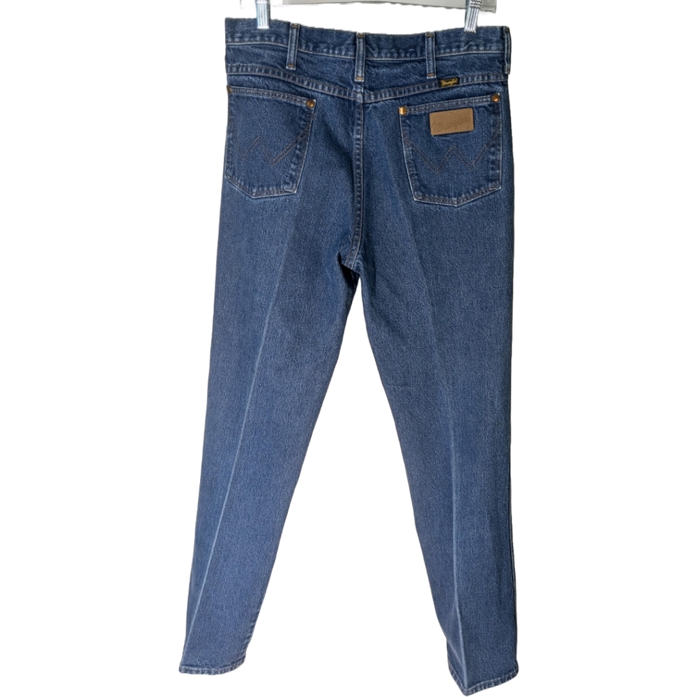 Vintage Men's Wrangler Jeans 34 x 34
